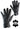 KK MG 6061 Mens Real Leather Winter Gloves Thermal Lined Warm Driving Gift