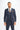 Malibu - Men's Navy 3 Piece Tailored Fit Suit
