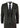 Mens Olive Green Wool Tweed 3 Piece Suit - STZ11