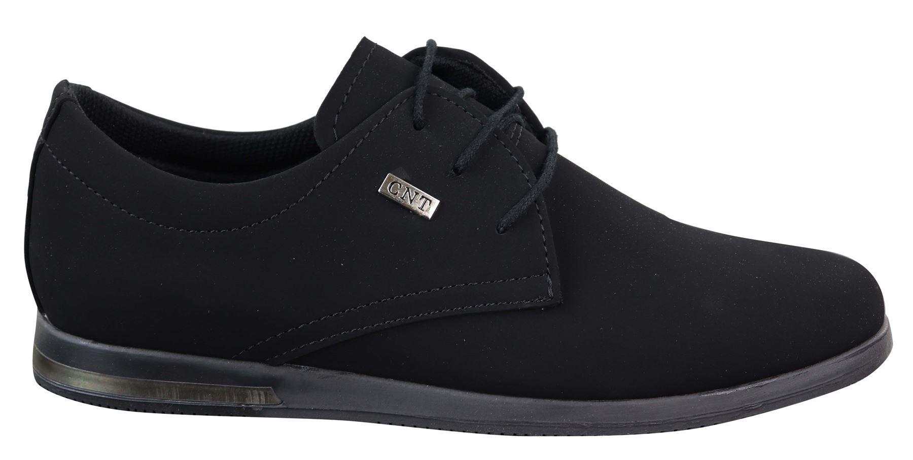 Mens PU Leather Smart-Casual Shoes