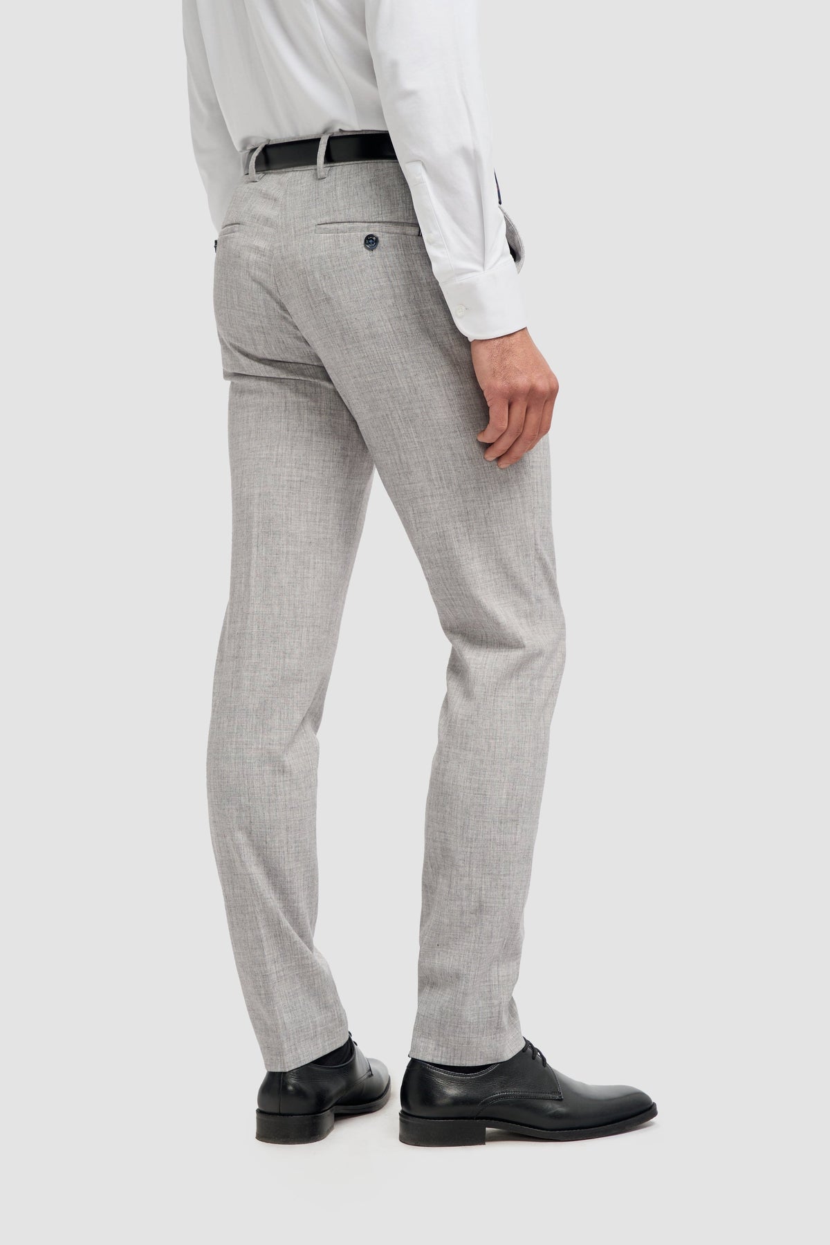 Tokyo - Grijze broek voor heren