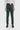 Thomas - Heren olijfkleurige wolmix visgraat tweed broek