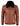 Mens Washed Rust Tan Brown Removable Fur Collar Pilot Leather Jacket Slim Fit