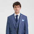 Blauw