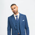 Blauw