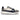 Albany - Grijze, ademende mesh casual sneakers voor heren