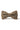 Albert - Heren Bruine Tweed Strik met Herringbone-motief