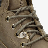 Amur GTX C32 - Khaki waterdichte leren enkellaarsjes voor heren