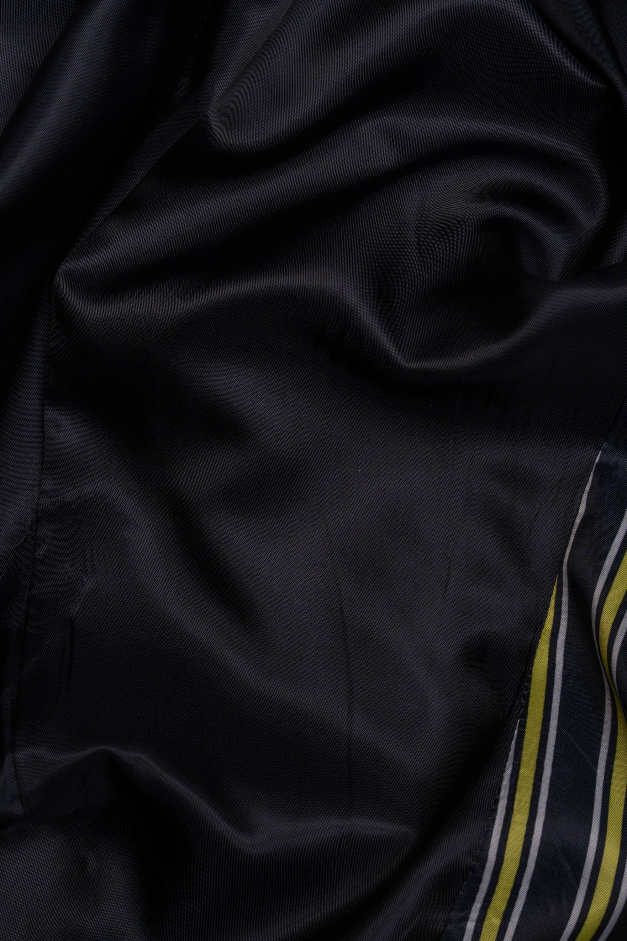 Aspen - Heren Zwart Smoking 2-delig Trouwpak