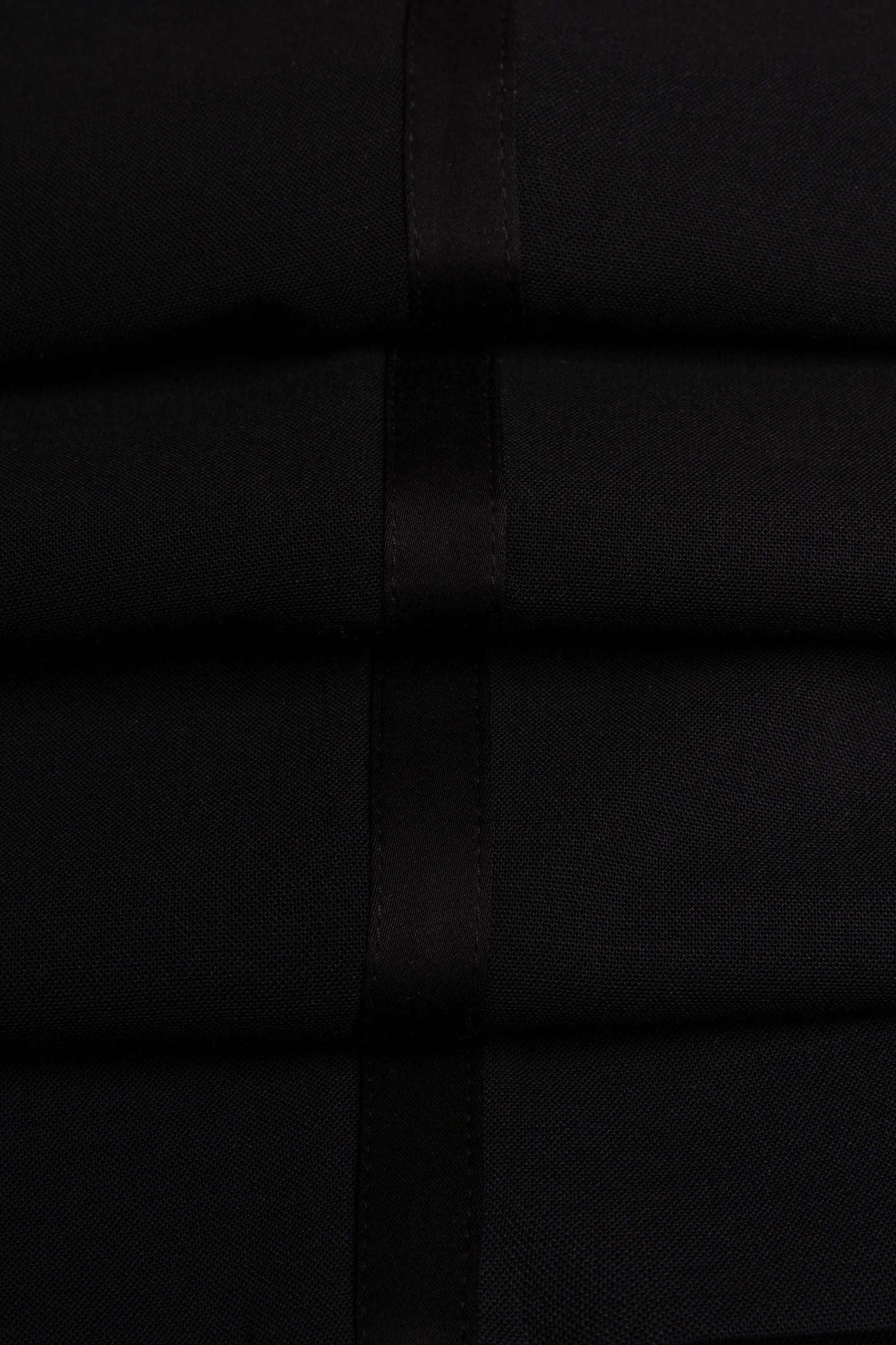 Aspen - Heren Zwart Smoking 2-delig Trouwpak