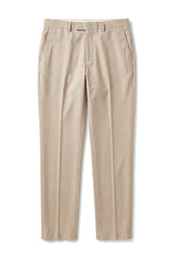Belmont - Beige herenbroek
