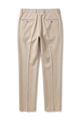 Belmont - Beige herenbroek