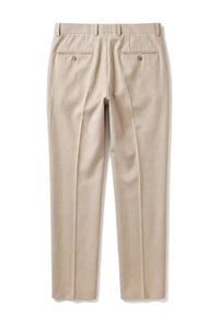 Belmont - Beige herenbroek