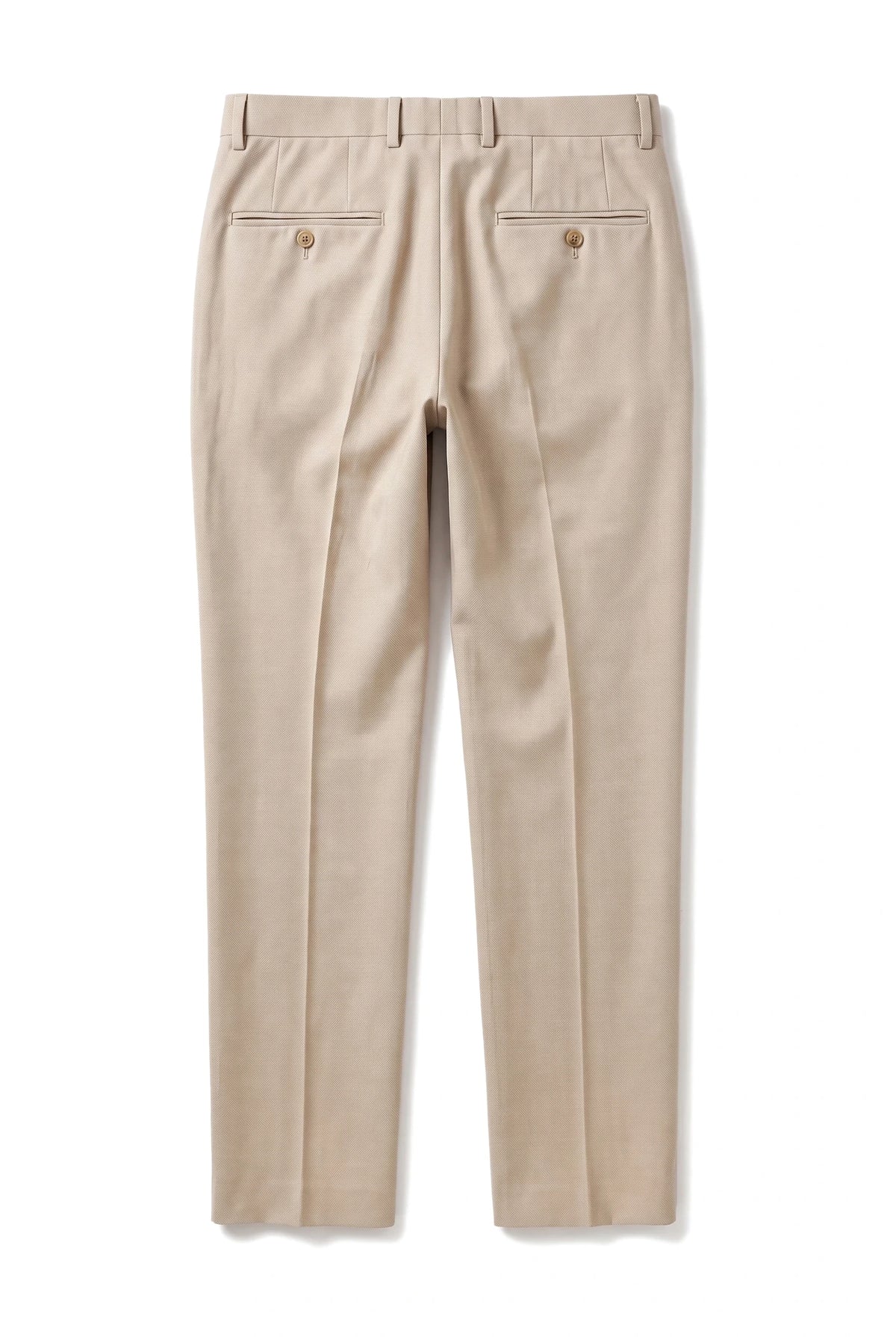 Belmont - Beige herenbroek
