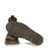 Beny Igloo C2 - Bruine waterdichte leren Chelsea boots voor heren