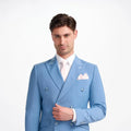 Blauw