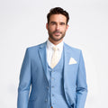 Blauw