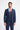 Bond - Men's Navy 3 Piece Tailored Fit Suit
