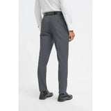 Bond - Heren Charcoal Formele Broek