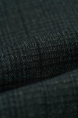 Caridi - Heren olijfgroene tweedblazer