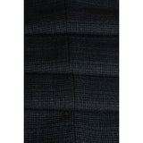 Caridi - Men's Olive Green Tweed Trousers