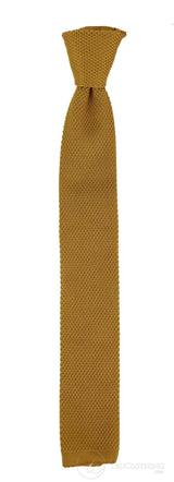 Casual Knitted Tie - Many Colours