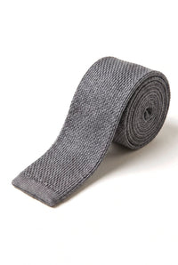 Casual gebreide stropdas - veel kleuren