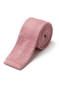 Casual gebreide stropdas - veel kleuren