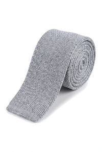 Casual gebreide stropdas - veel kleuren