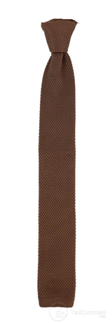 Casual Knitted Tie - Many Colours