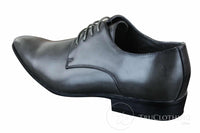 Galax GH2019 - Mens Smart Casual Formal Laced Pointed Leather Shoes Wedding Prom Office Classic