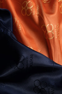 Heren zwart 3-delig paisley fluwelen pak