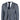 Gisborne - Men's Navy Checked Blazer