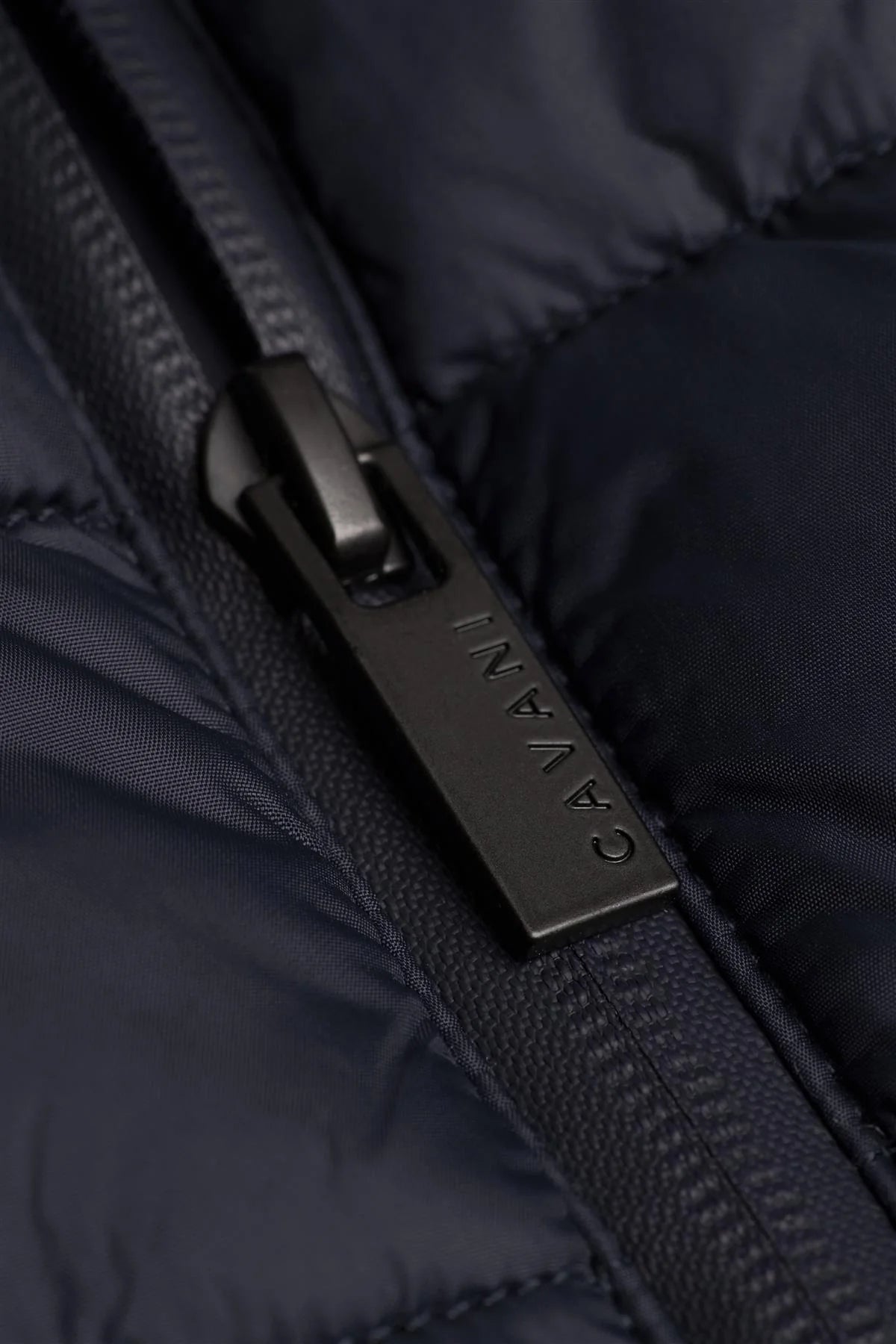 Heston - Lichtgewicht, casual gewatteerde overjas voor heren