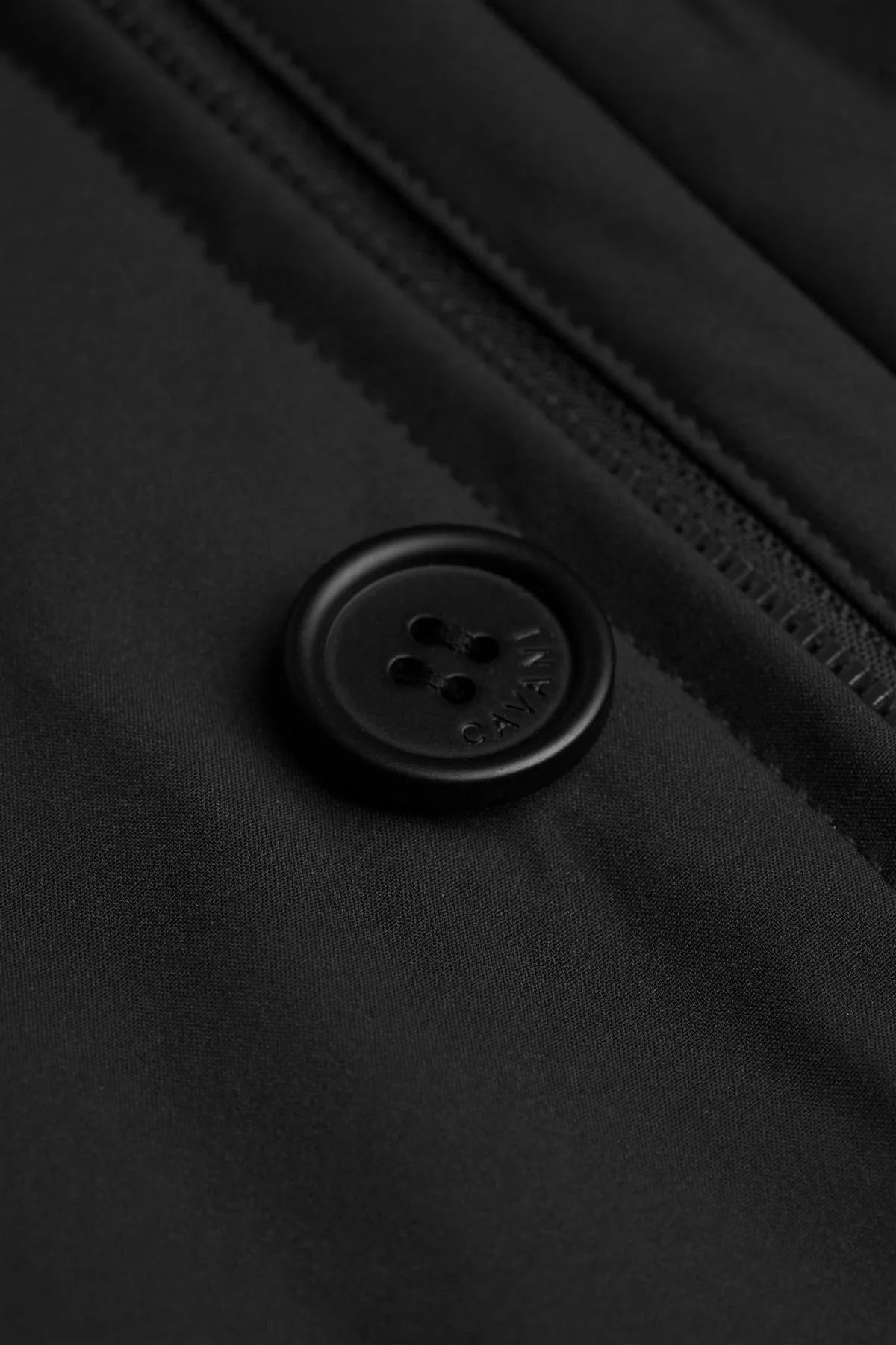 Heston - Lichtgewicht, casual gewatteerde overjas voor heren