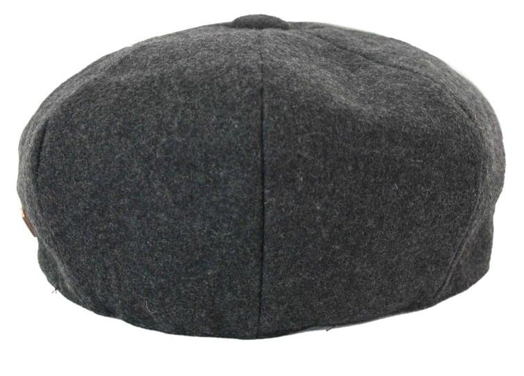 Men's Tweed Newsboy Peaky Blinders Cap