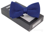 Knitted Bow Tie
