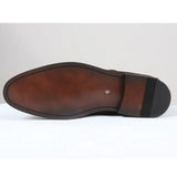 Men's Slip On Grey Suede Leather Lined Chelsea Boots