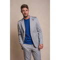 Blauw