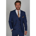 Blauw