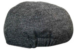 Marc Darcy Rayford Mens Tweed Vintage Retro Grandad Flat Caps Hats Peaky Blinders Check Classic