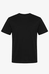 Klassiek zwart T-shirt voor heren van een katoenmix