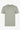 Klassiek grijs katoenen T-shirt voor heren