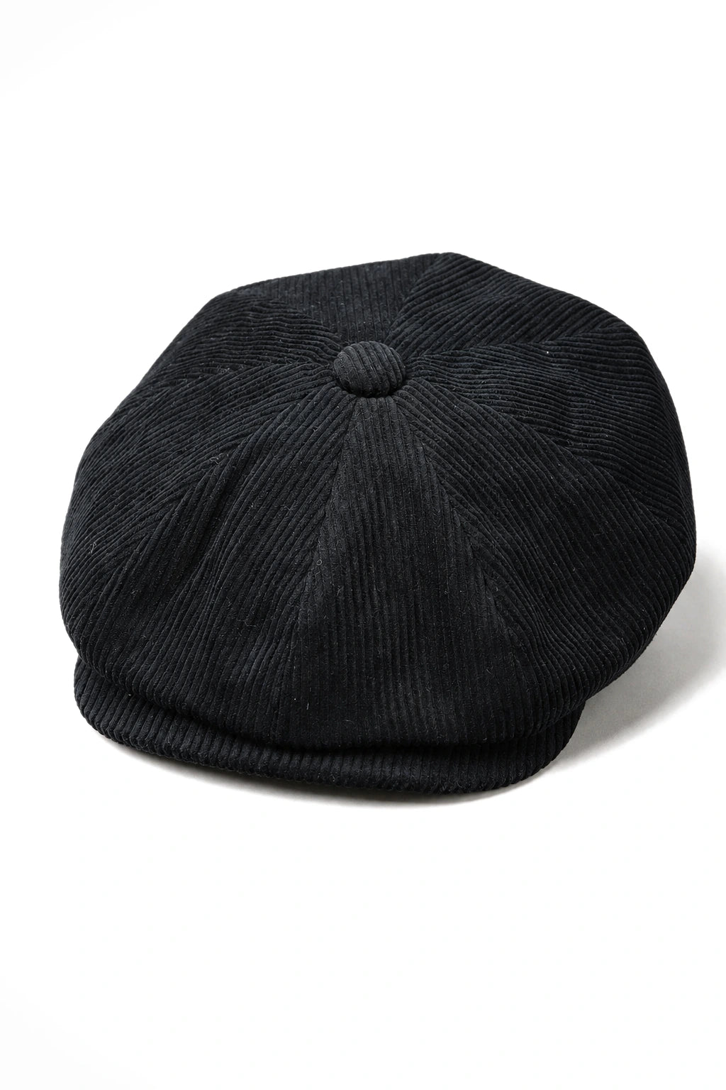 Heren 8-delige Razor Baker Boy-pet van corduroy Blinders Newsboy-platte petten