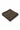 Herenpochet van bruine tweed