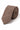 Bruine wollen tweed stropdas voor heren