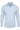 Herenoverhemd met lange mouwen en knoopsluiting - Blauw