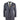 Mens Navy-Grey 3 Piece Suit - Paul Andrews Lloyd