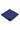 Herenpochet van marineblauwe tweedwolmix