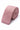 Roze gebreide stropdas voor heren